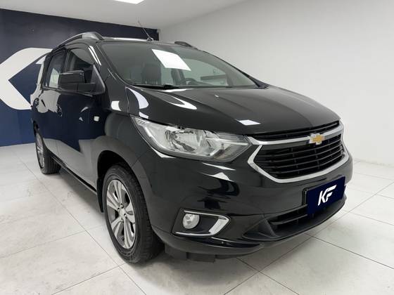 CHEVROLET SPIN 1.8 PREMIER 8V FLEX 4P AUTOMÁTICO